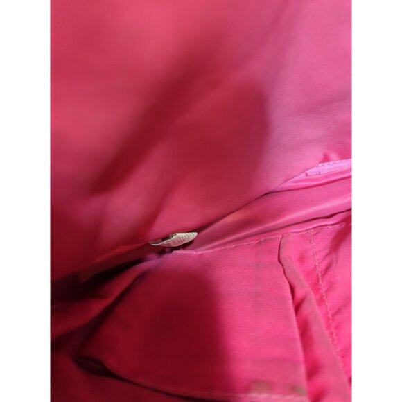 Kipling Women's  Small Brown Backpack Durable Shoulder Straps Top Handle - Picture 13 of 14